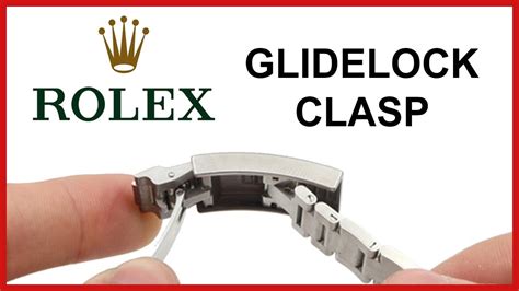 rolex clasp codes|rolex glidelock clasp.